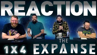 The Expanse 1x4 REACTION quotCQBquot [upl. by Biagi574]