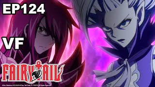 FAIRY TAIL  EP124  VF  Sept ans d’absence [upl. by Ycniuqal]