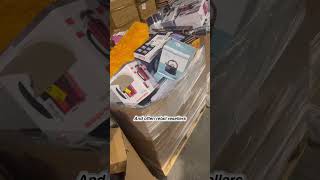 GoldMine OR Gamble Unboxing Amazon Liquidation Return Pallets UK unboxing mysterybox liquidation [upl. by Alyacim866]