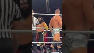 Veer Mahaan vs Boody Roode WWE Supershow wwe veermahaanwwe 20yearbloodline [upl. by Aneem]