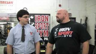 Iron Sport Gyms Planet Fitness response [upl. by Gelman]