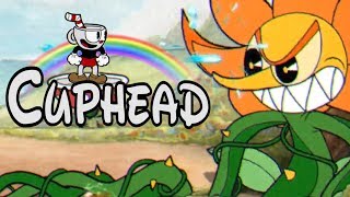 Ruining Cuphead by Giving Every Character Bad Disney Voices [upl. by Rafe396]