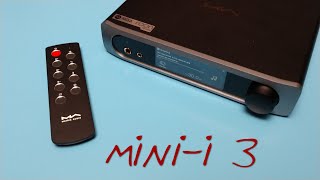 Matrix Audio Minii Pro 3 Z Reviews The Finest Combo [upl. by Blanchette]