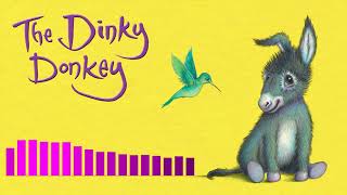 Craig Smith  Dinky Donkey Audio Visualizer WITH BOOK INTRO [upl. by Teddman]