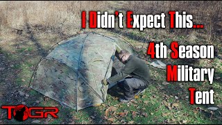 Before You Buy  Litefighter Catamount 2 Military Tent [upl. by Reider481]