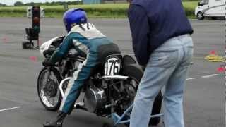 Ray Law Double Triumph Wroughton 1062012 [upl. by Caruso]