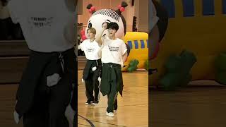 Soobin dance on Karas Mister song txt soobin kpop mister [upl. by Dafna]