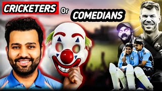 10 Most Savage Comedians Of Cricket History [upl. by Dulciana]