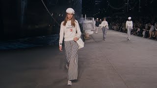 Cruise 201819 Show – CHANEL Shows [upl. by Zitella847]