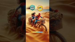 The Ultimate RideSpiderMan’s Desert Adventure 🥵💥brawlstars​shorts​ youtubeshorts [upl. by Reta]