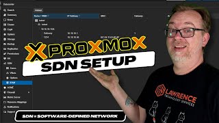 SoftwareDefined Network SDN Setup in Proxmox [upl. by Issim]