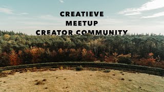 Creatieve Meetup van de Creator Community [upl. by Hawker]