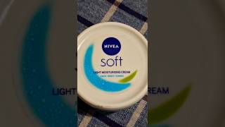 Nivea soft cream skincare ad nivea beauty hydration [upl. by Namie618]