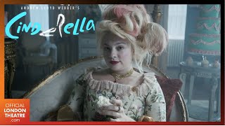 Andrew Lloyd Webbers Cinderella with Carrie Hope Fletcher  Teaser trailer [upl. by Assirialc566]