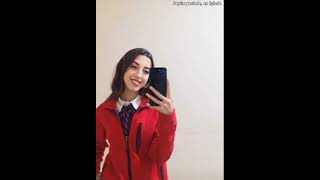 derya deniz hostes kamera müzik youtubeshorts [upl. by Alvinia]