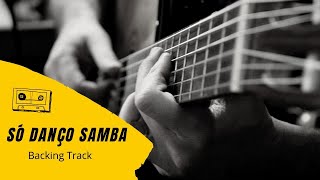 Sò danço samba  Backing Track [upl. by Sherrard]