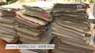 INTERVIUL ZILEI – DESPRE RECALCULAREA PENSIILOR [upl. by Clim]