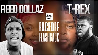 Geechi Gotti amp Jaz score TREXREED DOLLAZ faceoff [upl. by Nigem]