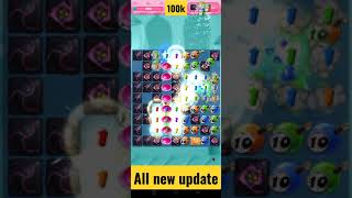 Candy crush saga level 100000  candycrushsaga shortvideo [upl. by Titus]