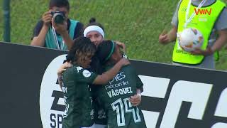 Resumen I Deportivo Cali 2  1 Alianza Lima I Copa Libertadores Femenina I Fecha 2 Grupo D [upl. by Liakim524]