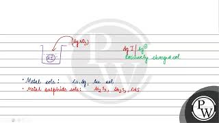 Calculate the number of sols that are negatively charged \ \beginarrayll\mathrmFe2 \m [upl. by Ellett]