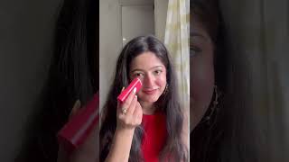 What’s in my Bag 5 Must Haves AD  Jhanvi Bhatia [upl. by Ahsenar]