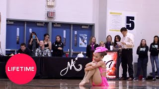 Dance Moms Mackenzies AcroJazz Solo quotShoulda Coulda Wouldaquot Season 2  Lifetime [upl. by Nylteak]