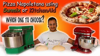 Sunmix VS KitchenAid Which one it’s better [upl. by Niarbo]