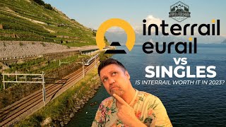 IS INTERRAIL  EURAIL WORTH IT IN 2023 [upl. by Kavanagh394]