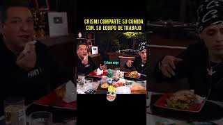 Cris MJ Es HUMILDE🤔❓crismj generochileno generourbano fpyシ fpyシviral chile crismjtypebeat [upl. by Esya]