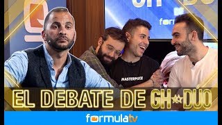 ¿Por qué se critica el machismo de Albalá más que el de Antonio Tejado  Debate de GH Dúo [upl. by Asus]