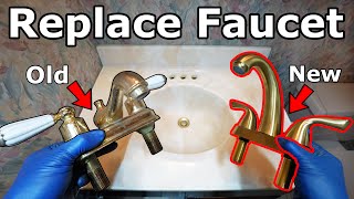 Unbelievably Simple Solution to Fix Bathroom Sink Drain Leak [upl. by Sillsby]