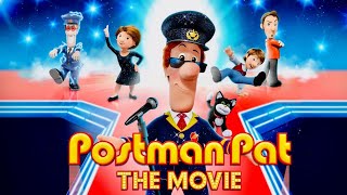 The Postman Pat Movie Menu [upl. by Tabor837]