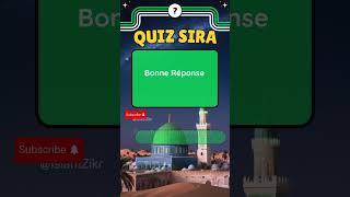 Quiz Islam Histoire des prophètes [upl. by Ayr]