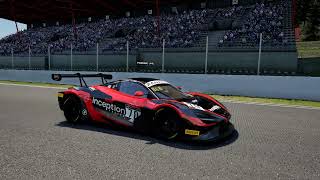 assetto corsa competizione vr epic rtx4070ti [upl. by Kushner]