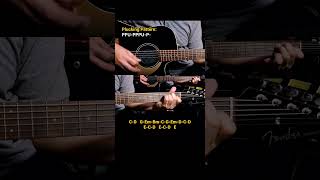 214  Rivermaya 1994 Easy Guitar Chords Tutorial with Lyrics Part 1 SHORTS REELS [upl. by Gregorius]