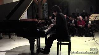 Franz Liszt Fünf kleine Klavierstücke No1 S192 pf中山翔太 [upl. by Willy]