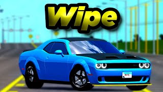 Wipe [upl. by Tiebold]