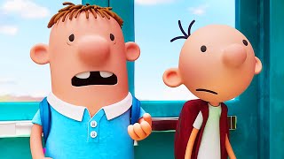 DIARY OF A WIMPY KID  Official Trailer 2021 [upl. by Tfat]