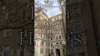 Lena Hornes Apartment Building [upl. by Treblih]