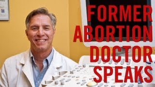 Dr Anthony Levatino former abortion doctor tells us how abortions are performed  Youth Defence [upl. by Tris]