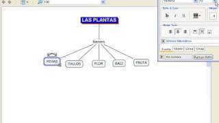 Tutorial de Cmaptools Mapas Conceptuales [upl. by Pryce]