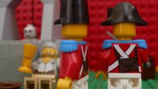 quotYo Ho Yo Ho A Lego Life For Mequot [upl. by Materse]