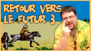 Joueur du grenier  Retour vers le futur III  Master system [upl. by Gilmore550]