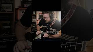 Fusion Improvisation GampL Legacy Tribute Stratocaster and Soldano SLO Mini [upl. by Evelina458]