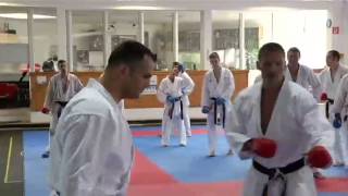 Karate SommerCamp 2013 in Neuhofen LT1 [upl. by Amorette393]