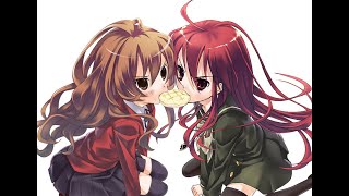 Edit Char Taiga OP and Shana OP reedit mugen jus [upl. by Bank]