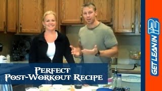 The quotPerfectquot Post Workout Recipe And other rapid fat loss tips [upl. by Hearn106]