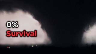 2021 TriState Tornado Consumed By Darkness [upl. by Ynnub]