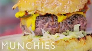 How to Make a Perfect Cheeseburger [upl. by Pamelina]